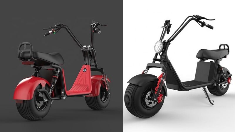 elektrisk scooter