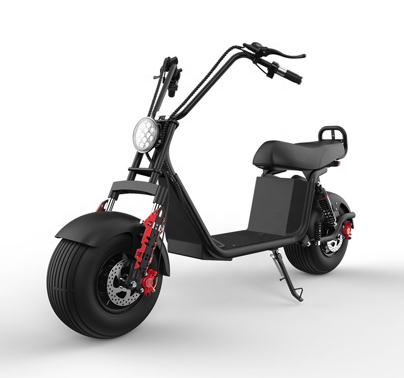 elektrisk scooter