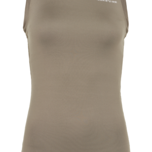 Tank Singlet Dame - Grå -