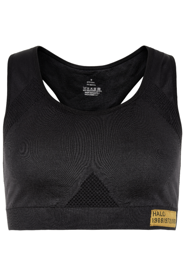 Sports-BH Dame - Sort -