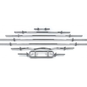 Vektstang 25mm - 180cm