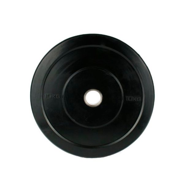 LIFE Bumper Plate 10 kg 50 mm
