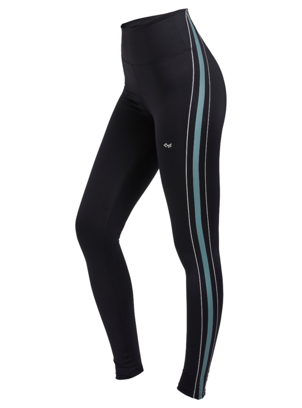 Shape Ellipse Tights Dame - Grønn -