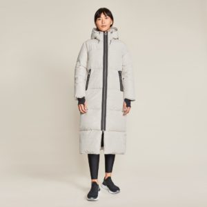 Ember Jakke Dame - Beige -