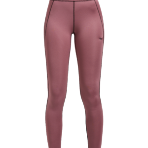 Laser Cut Tights Dame - Rosa -