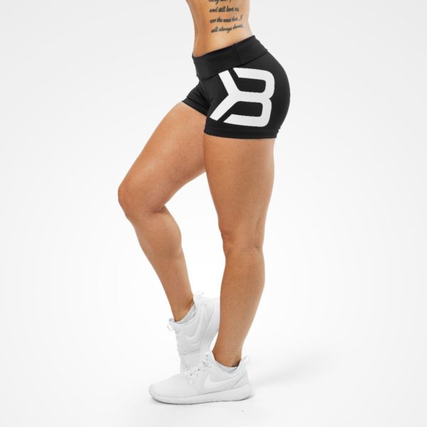Gracie Hotpants Shorts Dame - Sort - S