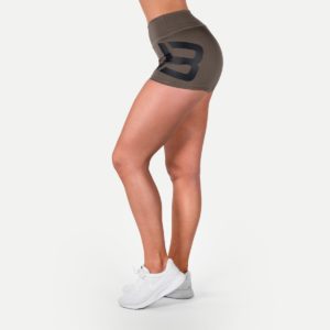 Gracie Hotpants Shorts Dame - Grønn -