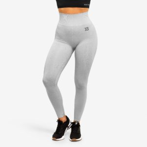 Rockaway Tights Dame - Grå - L