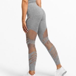 Waverly Tights - Grå -