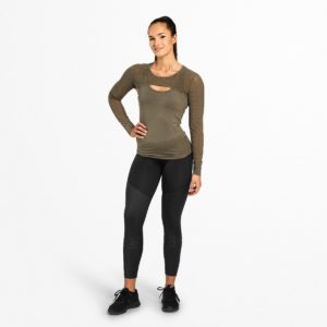 Highbridge Mesh Is - Grønn -