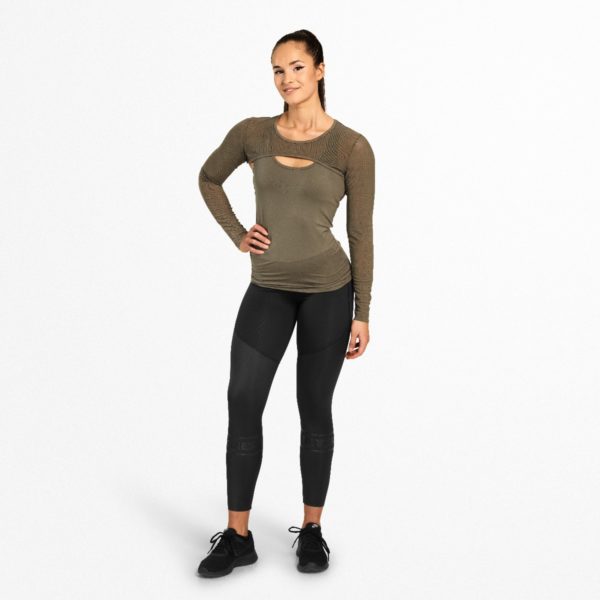Highbridge Mesh Is - Grønn -