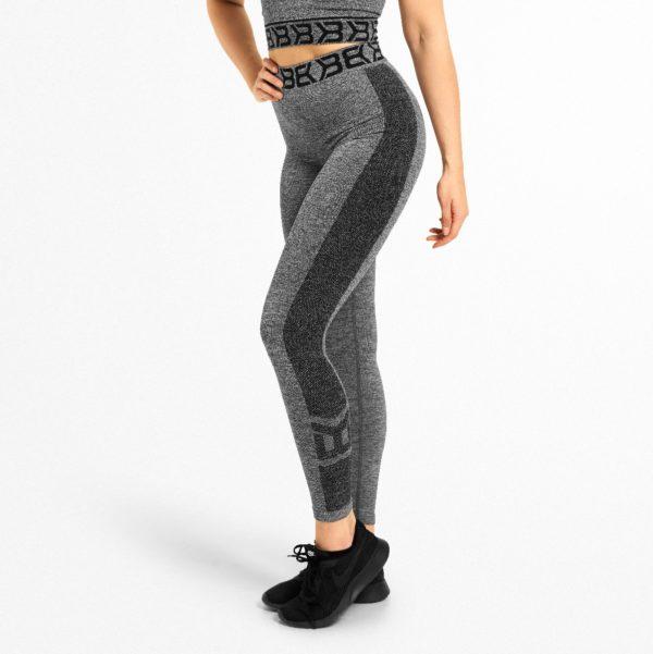 Sugar Hill Tights - Grå -