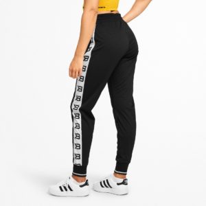 Chelsea Track Pants - Sort -