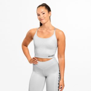 Vesey Sports-BH Dame - Grå -