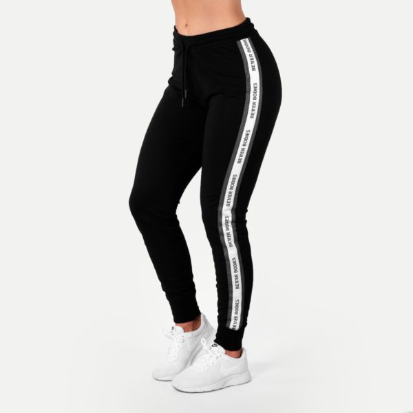 Chrystie Joggebukse Dame - Sort -