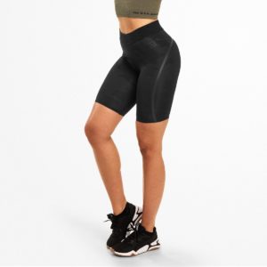 Chelsea Shorts Dame - Sort Camo -