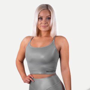 Vesey Sports-BH 2.0 Dame - Grå -