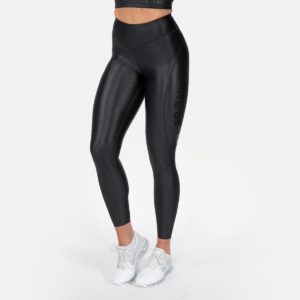 Vesey Tights 2.0 Dame - Sort -
