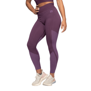 Roxy Seamless Tights Dame - Lilla -