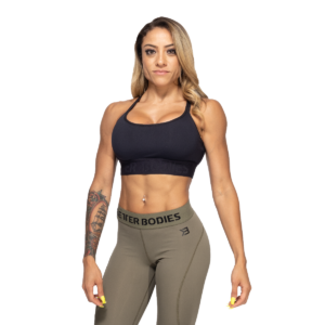 Gym Sports-BH Dame - Sort -