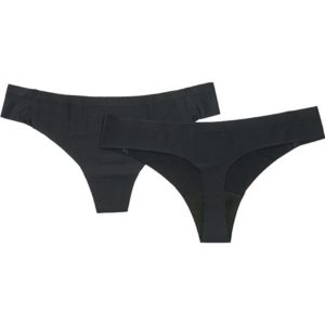 Alax Seamless 2 Pack Thong Dame - Sort -