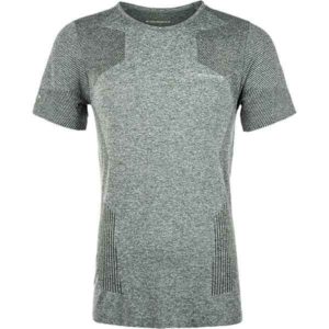 Kanen M Seamless S/S Tee - Grønn -