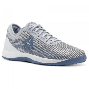 Crossfit Nano 8.0 - Grey / Blue / White - 35