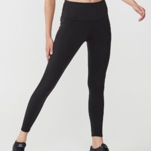 Uplift Tights - Sort -