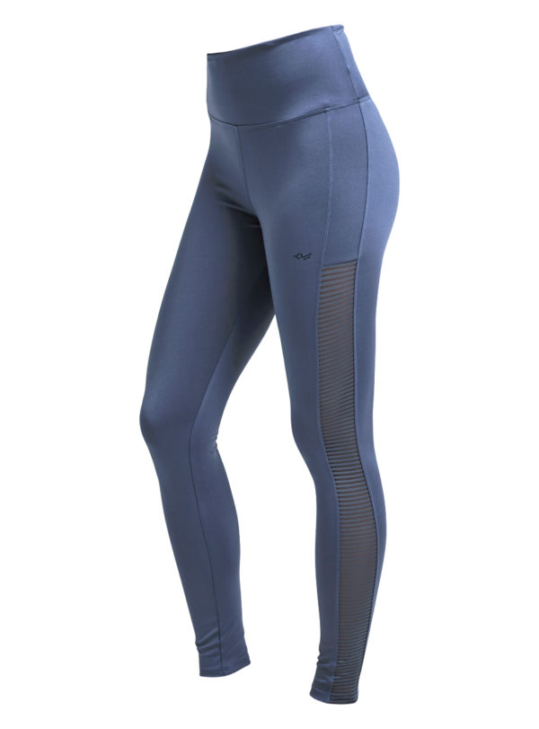 Miko Tights Dame - Blå -