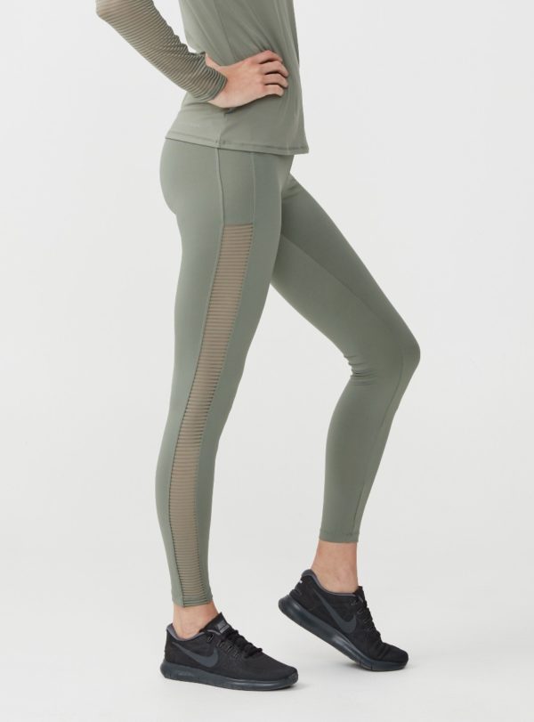 Miko Tights - Grønn -