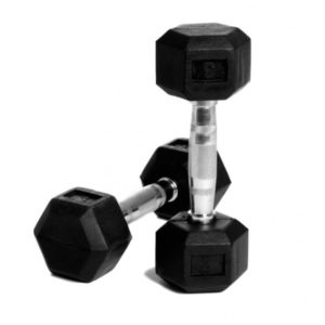 HexDumbbells 2 x 3 kg