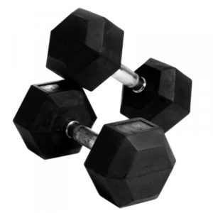 HexDumbbells 2 x 12,5 kg