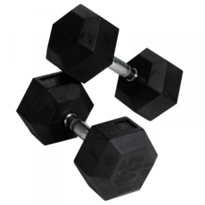 HexDumbbells 2 x 22,5 kg