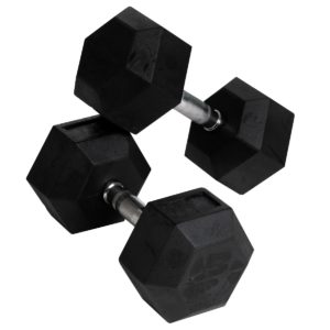 HexDumbbells 2 x 25 kg