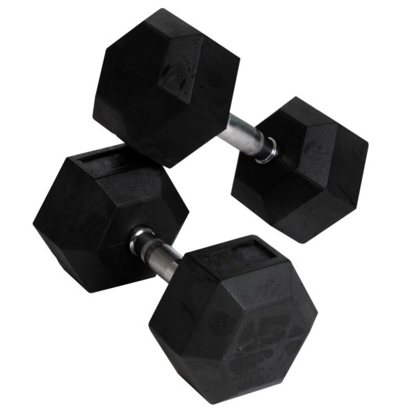 HexDumbbells 2 x 25 kg