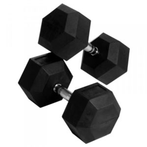 HexDumbbells 2 x 32,5 kg