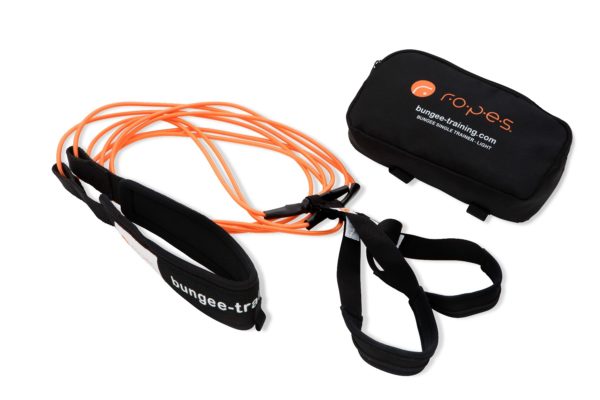 Bungee Single Trainer Lett - Orange