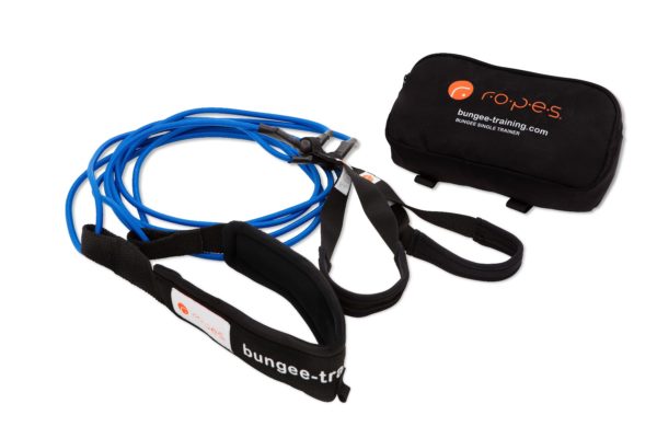 Bungee Single Trainer Medium - Blå