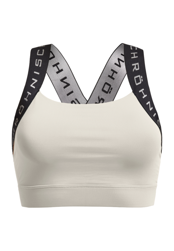 Kay Sports-BH Dame - Beige -