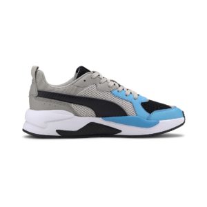 X-Ray Glitch Sneakers Herre - Grå -