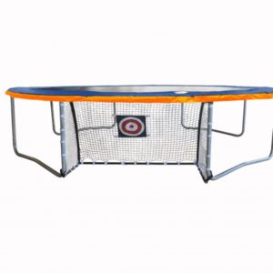 Fotballmål til Jumpmaster Trampoline 4.3 m