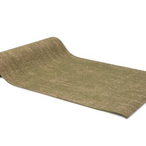 Yogamatte Jute ECO - Grønn