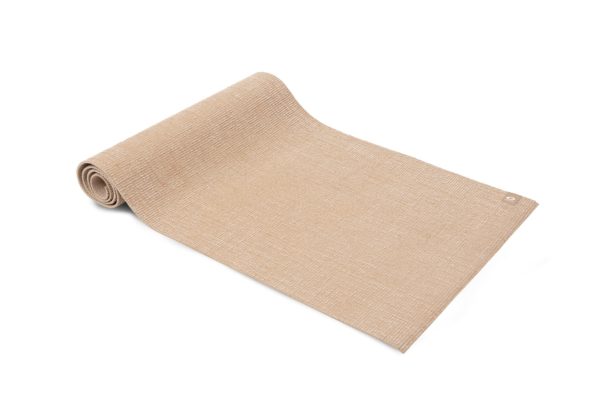 Yogamatte Jute ECO - Beige