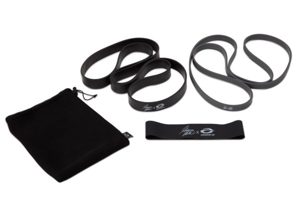 XC TrainingBand Set ECO Treningsstrikker - Sort
