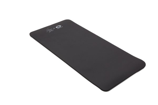 XC GymMat Treningsmatte 120 x 60 x 1,5 cm - Sort