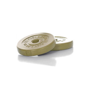 Vektskive til Pump Set - 2,5 kg