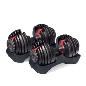 SelectTech 552i Justerbar Manual 2 - 24 kg x 2
