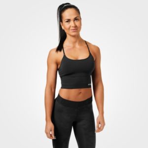 Astoria Seamless Bra - Black - L