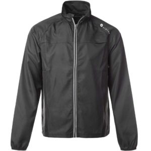 Akbel M Running Jacket - Sort -