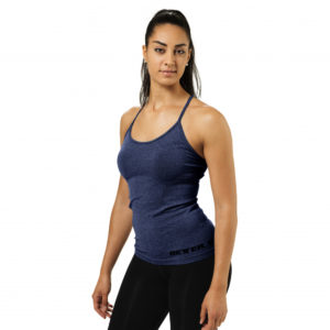 Chrystie Tank - Dark Navy - L